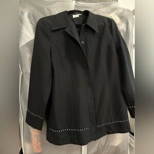 Black jacket